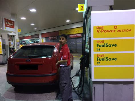 Why Shell V.